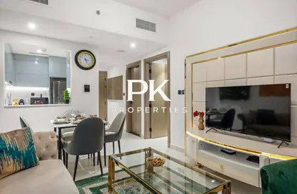 Apartment - 1 Bedroom - 2 Bathrooms for sale in Binghatti Creek - Al Jaddaf - Dubai Apartment - 1 Bedroom - 2 Bathrooms for sale in Binghatti Creek - Al Jaddaf - Dubai