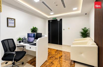 Office Space - Studio for rent in HDS Tower - JLT Cluster F - Jumeirah Lake Towers - Dubai