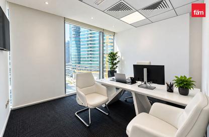 Office Space - Studio for rent in HDS Tower - JLT Cluster F - Jumeirah Lake Towers - Dubai