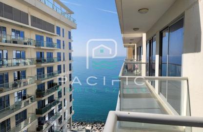 Apartment - 1 Bedroom - 2 Bathrooms for rent in Pacific Bora Bora - Pacific - Al Marjan Island - Ras Al Khaimah