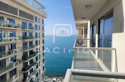 شقة - غرفة نوم - 2 حمامات للايجار في باسيفيك بورا بورا - باسيفيك - جزيرة المرجان - رأس الخيمة