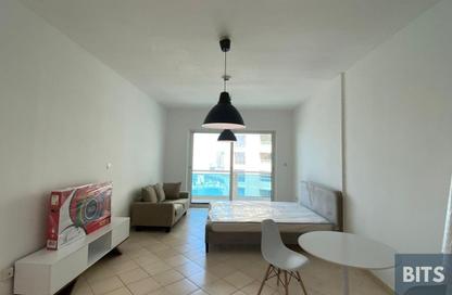 Apartment - Studio - 1 for rent in Lago Vista C - Lago Vista - Dubai Production City (IMPZ) - Dubai