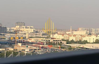 Apartment - Studio - 1 Bathroom for rent in Hera Tower - Dubai Sports City - Dubai