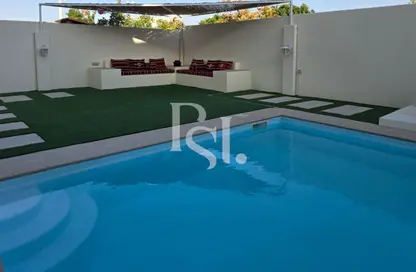Villa - 5 Bedrooms - 6 Bathrooms for sale in Arabian Style - Al Reef Villas - Al Reef - Abu Dhabi