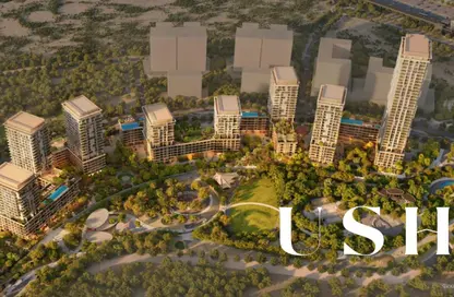 Apartment - 3 Bedrooms - 5 Bathrooms for sale in Boulevard Park 1 - Boulevard Park - Wasl Gate - Dubai