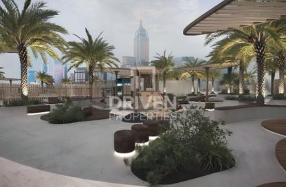 Apartment - 1 Bedroom - 1 Bathroom for sale in Peace Lagoons by Peace Homes - Dubai Land Residence Complex - Dubai Apartment - 1 Bedroom - 1 Bathroom for sale in Peace Lagoons by Peace Homes - Dubai Land Residence Complex - Dubai