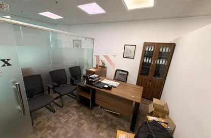 مركز أعمال - استوديو - 3 حمامات للايجار في برايم تاور - الخليج التجاري - دبي