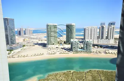 شقة - 1 حمام للايجار في أبراج هيدرا افينيو - مدينة الأضواء - جزيرة الريم - أبوظبي