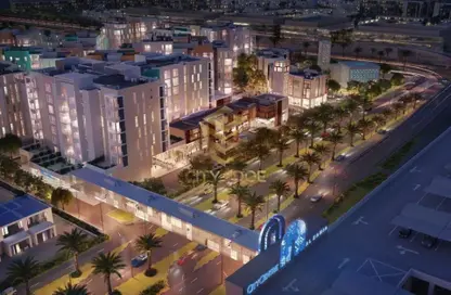 Apartment - 1 Bathroom for sale in Uptown Al Zahia - Al Zahia - Muwaileh Commercial - Sharjah