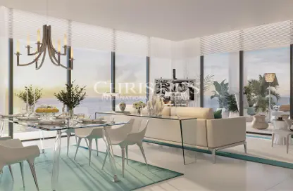 Apartment - 1 Bathroom for sale in Masa Residence - Al Marjan Island - Ras Al Khaimah