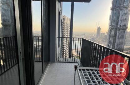Apartment - 2 Bedrooms - 2 Bathrooms for rent in Creek Edge Tower 2 - Creek Edge - Dubai Creek Harbour (The Lagoons) - Dubai