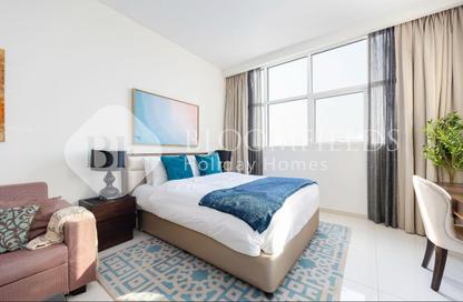 Apartment - Studio - 1 Bathroom for rent in Ghalia Tower - District 18 - Jumeirah Village Circle - Dubai