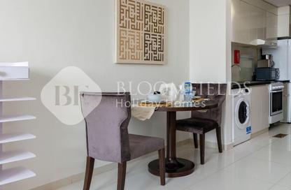 Apartment - Studio - 1 Bathroom for rent in Ghalia Tower - District 18 - Jumeirah Village Circle - Dubai