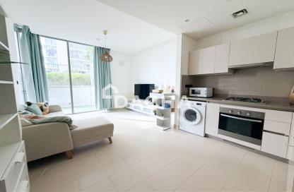 Apartment - 1 - 1 for rent in Sobha Creek Vistas Tower B - Sobha Creek Vistas - Sobha Hartland - Mohammed Bin Rashid City - Dubai