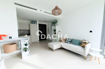 Apartment - 1 - 1 for rent in Sobha Creek Vistas Tower B - Sobha Creek Vistas - Sobha Hartland - Mohammed Bin Rashid City - Dubai