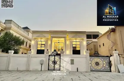 Villa - 6 Bedrooms - 7+ Bathrooms for sale in Al Mowaihat 1 - Al Mowaihat - Ajman