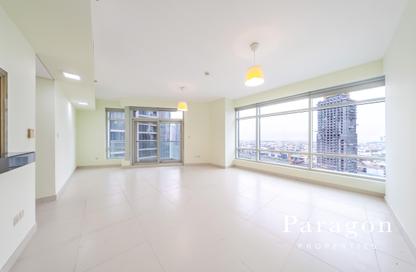 Apartment - 1 Bedroom - 2 Bathrooms for rent in The Lofts West - The Lofts - Downtown Dubai - Dubai