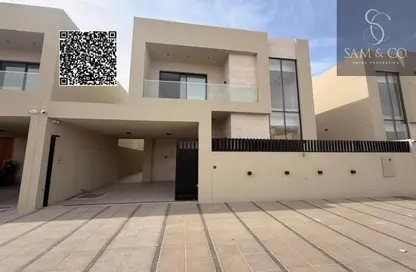 Villa - 4 Bedrooms - 5 Bathrooms for sale in Al Zaheya Gardens - Al Zahya - Ajman Villa - 4 Bedrooms - 5 Bathrooms for sale in Al Zaheya Gardens - Al Zahya - Ajman