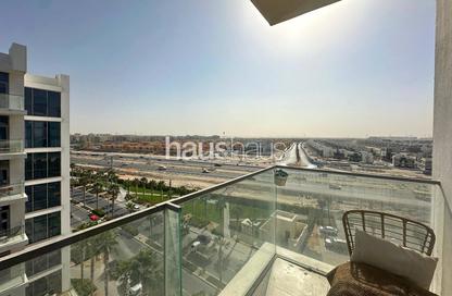 Apartment - 1 Bedroom - 2 Bathrooms for rent in Golf Promenade 3A - Golf Promenade 3 - Golf Town - DAMAC Hills - Dubai
