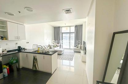 Apartment - 1 Bedroom - 2 Bathrooms for rent in Golf Promenade 3A - Golf Promenade 3 - Golf Town - DAMAC Hills - Dubai