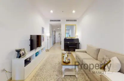 شقة - 2 غرف نوم - 3 حمامات للايجار في مساكن النخبة - دبي مارينا - دبي شقة - 2 غرف نوم - 3 حمامات للايجار في مساكن النخبة - دبي مارينا - دبي