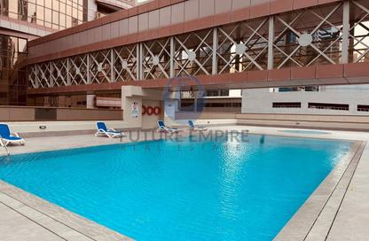 Apartment - 3 Bedrooms - 5 Bathrooms for rent in Escape Tower - Business Bay - Dubai Apartment - 3 Bedrooms - 5 Bathrooms for rent in Escape Tower - Business Bay - Dubai