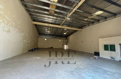 مستودع - استوديو - 1 حمام للايجار في الصجعة الصناعية - الصجعة - الشارقة