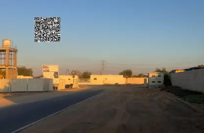 أرض - استوديو للبيع في الحليو 2 - الحليو - عجمان