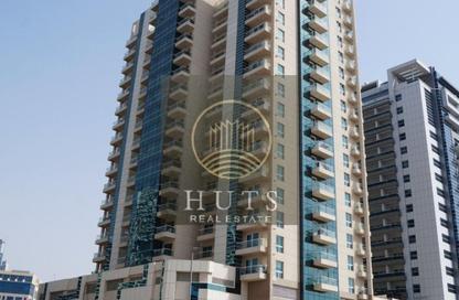 Apartment - 1 Bedroom - 2 Bathrooms for rent in Mayfair Tower - Business Bay - Dubai