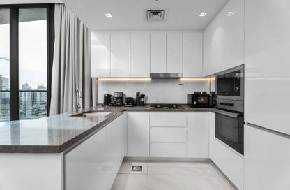 Apartment - 1 Bedroom - 1 Bathroom for rent in Samana Park Views - Arjan - Dubai