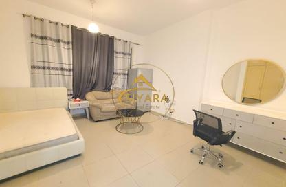 Apartment - Studio - 1 Bathroom for rent in Taliatela Street - Al Nahda - Sharjah