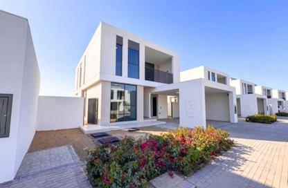 Villa - 4 Bedrooms - 4 Bathrooms for sale in Fairway Villas - EMAAR South - Dubai South (Dubai World Central) - Dubai