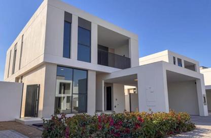 Villa - 4 Bedrooms - 4 Bathrooms for sale in Fairway Villas - EMAAR South - Dubai South (Dubai World Central) - Dubai