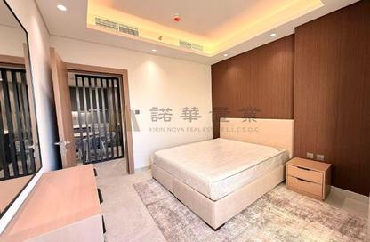 Apartment - 2 Bedrooms - 3 Bathrooms for rent in Cloud Tower - Jumeirah Village Triangle - Dubai
