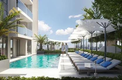 Apartment - 1 - 2 for sale in Lum1nar Tower 1 - Lum1nar - District 2 - Jumeirah Village Triangle - Dubai