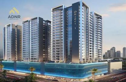 Apartment - 1 - 2 for sale in Lum1nar Tower 1 - Lum1nar - District 2 - Jumeirah Village Triangle - Dubai