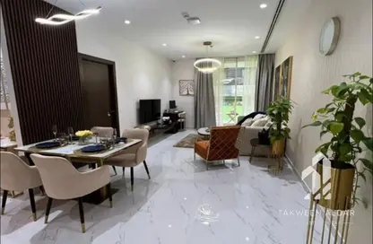 شقة - 1 حمام للبيع في ميمون جاردنز برج ب - حدائق ميمون من فخر الدين العقاريه - منطقة 11 - قرية جميرا الدائرية - دبي