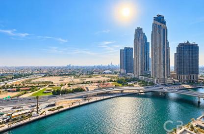 Office Space - Studio - 1 for rent in The Citadel Tower - Business Bay - Dubai