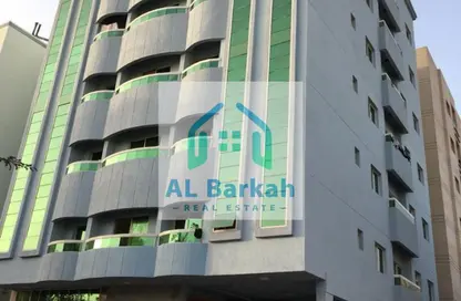 عمارة بالكامل للبيع في شارع الشيخ جابر الصباح - النعيمية - النعيمية - عجمان