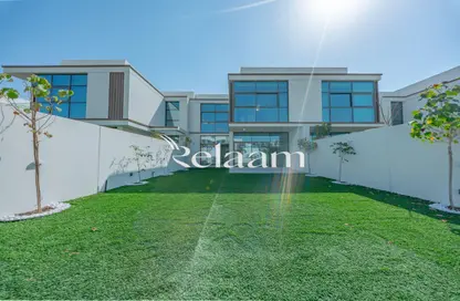 تاون هاوس - 3 غرف نوم - 4 حمامات للايجار في سيف الجبيل - جزيرة الجبيل - أبوظبي