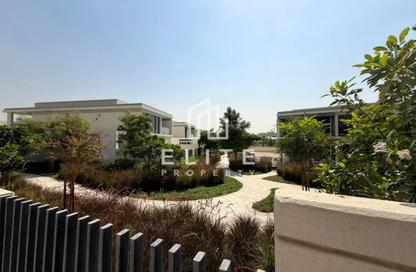 Villa - 5 Bedrooms - 6 Bathrooms for rent in Harmony 3 - Harmony - Tilal Al Ghaf - Dubai