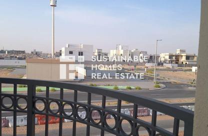 Villa - 5 Bedrooms - 7 Bathrooms for rent in Alreeman II - Al Shamkha - Abu Dhabi