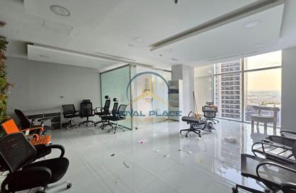 Office Space - Studio - 1 Bathroom for rent in Park Lane Tower - Business Bay - Dubai