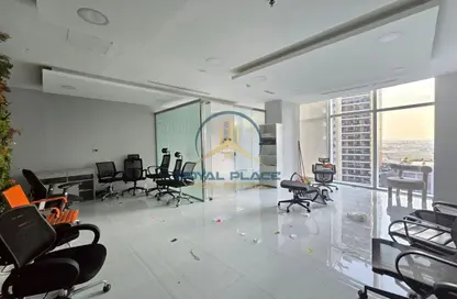 Office Space - Studio - 1 Bathroom for rent in Park Lane Tower - Business Bay - Dubai