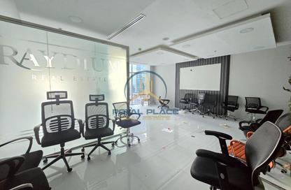 Office Space - Studio - 1 Bathroom for rent in Park Lane Tower - Business Bay - Dubai