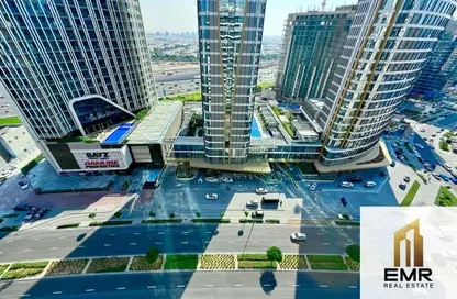 شقة - غرفة نوم - 2 حمامات للايجار في XV الفن - الخليج التجاري - دبي