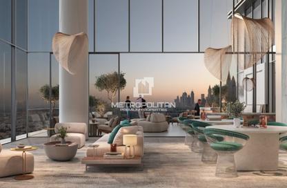 Apartment - 3 Bedrooms - 4 Bathrooms for sale in Verve City Walk Tower A - Verve City Walk - City Walk - Dubai