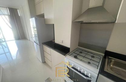 Apartment - Studio - 1 Bathroom for rent in Carson A - Carson - DAMAC Hills - Dubai