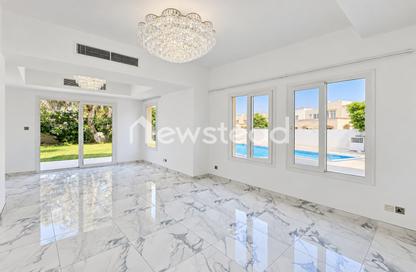 Villa - 3 - 3 for rent in Springs 15 - The Springs - Dubai