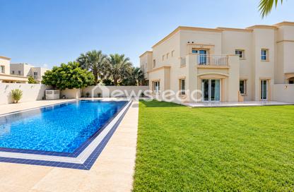 Villa - 3 - 3 for rent in Springs 15 - The Springs - Dubai